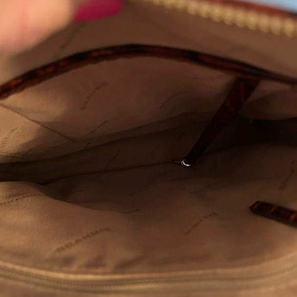 Brahmin Melbourne Collection Katie Crossbody - Picture 5 of 5